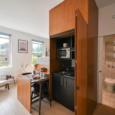 Apartment West Hampstead
