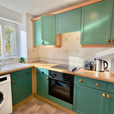 Apartment Cosy One Bedroom - Docklands