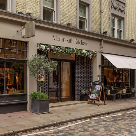 Radisson Blu Hotel, Mercer Street 5* London