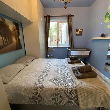 Da Giuseppe Apartment *