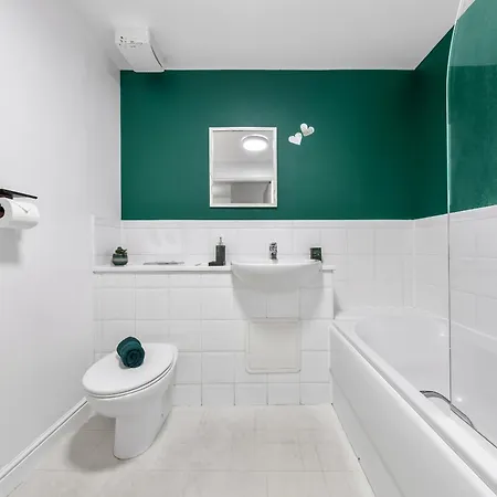 Apartment Croydon Fbs Retreat, Easy Access To