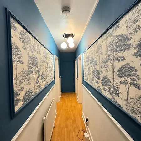 Apartment Cozy Two Bedroom In *