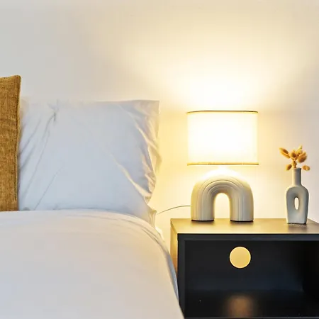 Apartment Stylish 1br Fulham Flat With Private Patio London