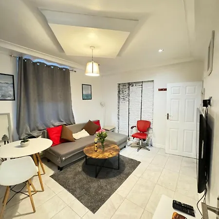 Apartment One Bedroom Flat Bell Street