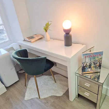 Apartment Gorgeous 2 Bedroom Flat Marylebone Edgware Road *