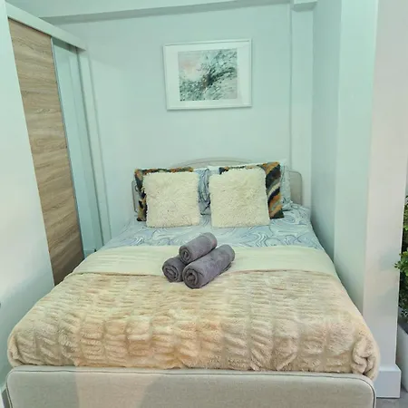 Gorgeous 2 Bedroom Flat Marylebone Edgware Road Apartment