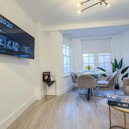 Gorgeous 2 Bedroom Flat Marylebone Edgware Road * London