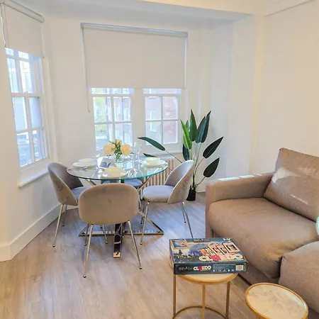 Gorgeous 2 Bedroom Flat Marylebone Edgware Road London