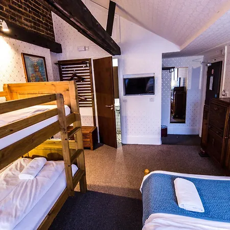 Hotel St Athans Londra
