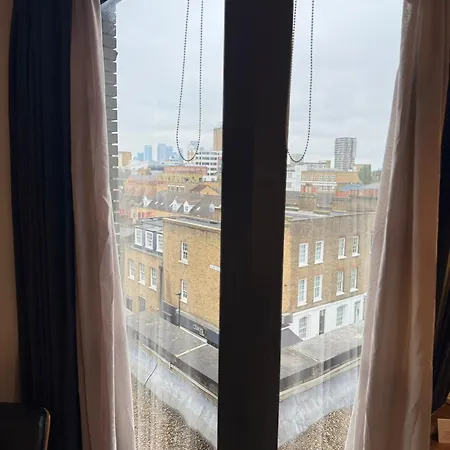 白色教堂旅馆 4* 伦敦