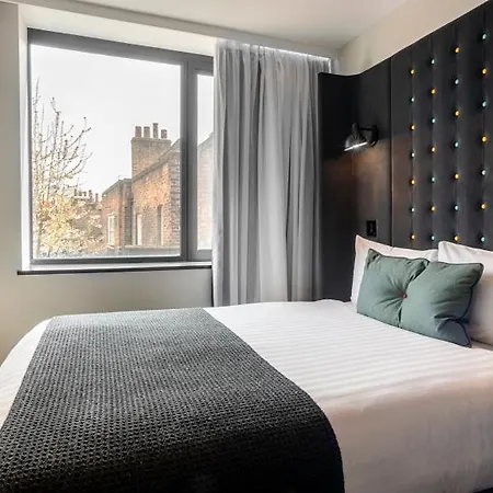 Point A Canary Wharf Hotel Londra