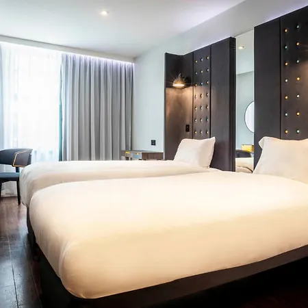 Hotel Point A Canary Wharf