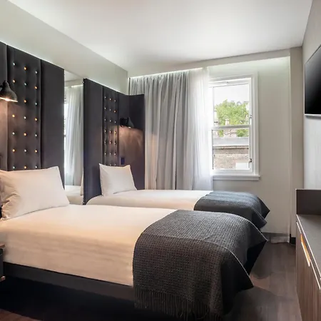 Point A Canary Wharf Hotel Londra