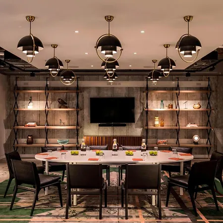 Отель Bankside Hotel, Autograph Collection 5*