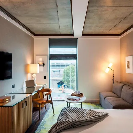 Отель Bankside Hotel, Autograph Collection