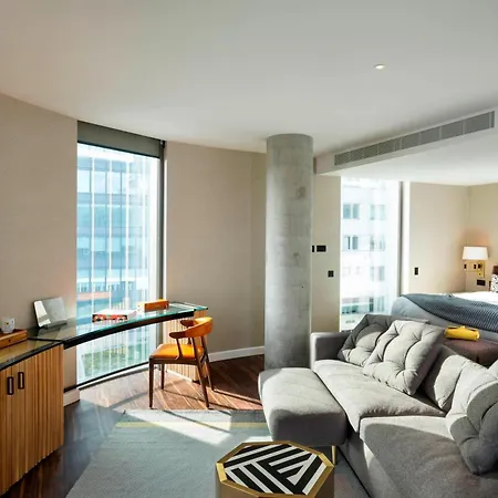 Bankside Hotel, Autograph Collection 5* Лондон