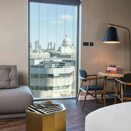 Отель Bankside Hotel, Autograph Collection