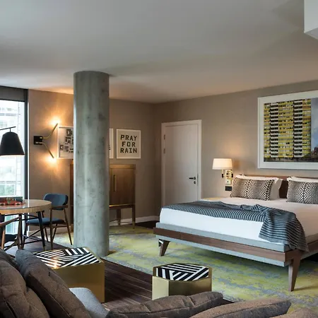 Отель Bankside Hotel, Autograph Collection