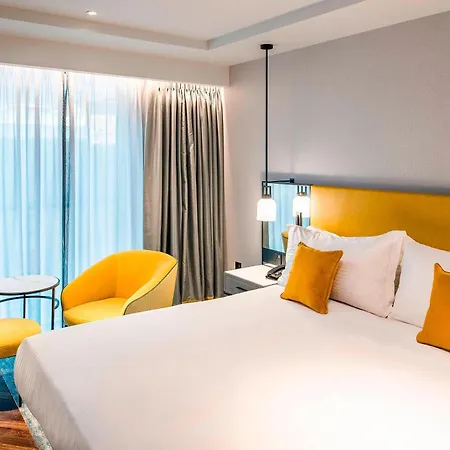 Hotel The Dixon, Tower Bridge, Autograph Collection 4*