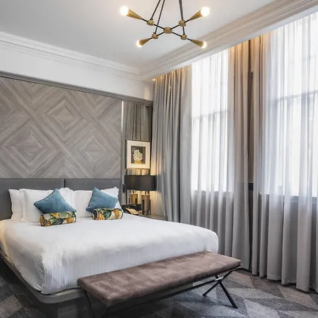 Hotel The Dixon, Tower Bridge, Autograph Collection 4*