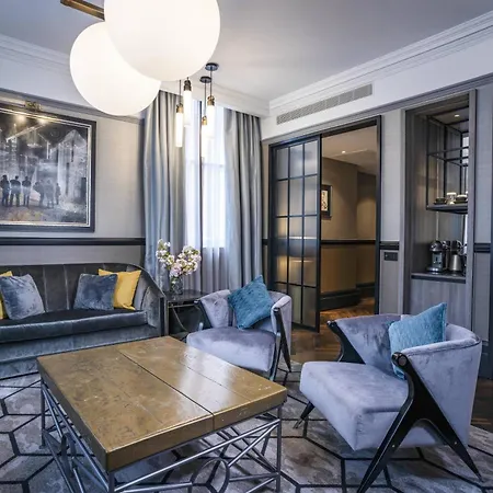 The Dixon, Tower Bridge, Autograph Collection 4* Londyn