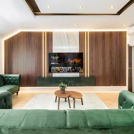 Holiday home Luxury Large In London