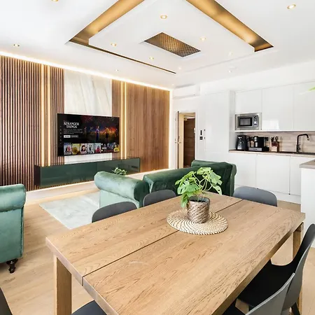 Holiday home Luxury Large In