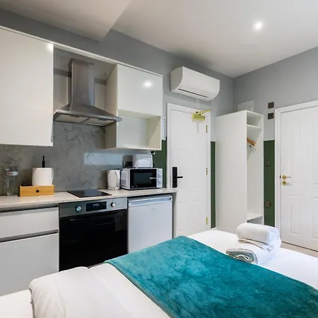 Bed & Breakfast The Chapter - Finsbury Park 3*