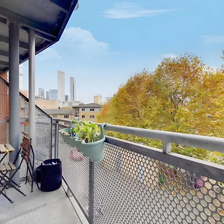 Brand New Flat - Canary Wharf * London