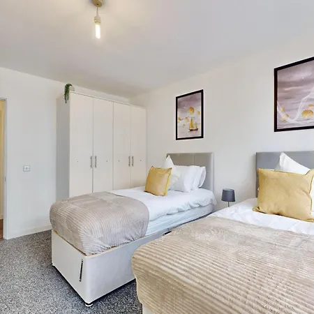 Chic & Spacious In Stratford Westfield - O2 Arena & Stadium Apartment