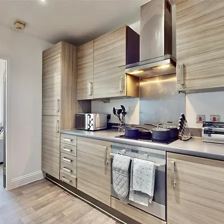 Chic & Spacious In Stratford Westfield - O2 Arena & Stadium