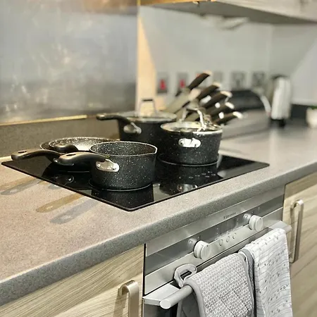 Chic & Spacious In Stratford Westfield - O2 Arena & Stadium Apartment London
