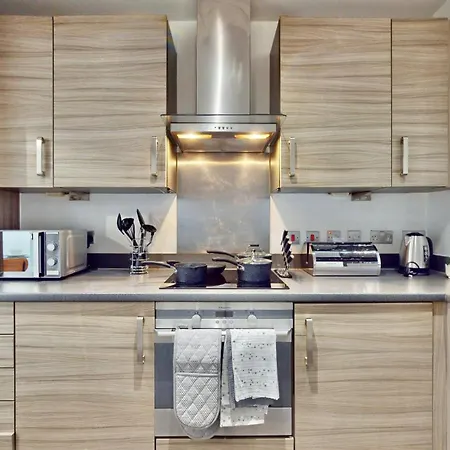 Chic & Spacious In Stratford Westfield - O2 Arena & Stadium London
