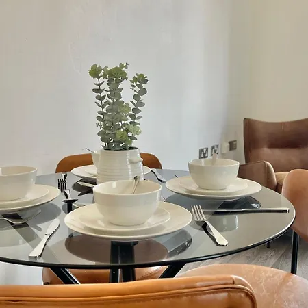 Chic & Spacious In Stratford Westfield - O2 Arena & Stadium Apartment