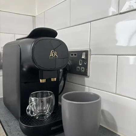 Stylish And Cosy 1 Bed East Apartment London