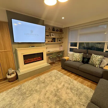 Stylish 2 Bedroom In North Finchley *