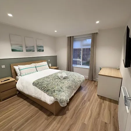 Apartment Stylish 2 Bedroom In North Finchley