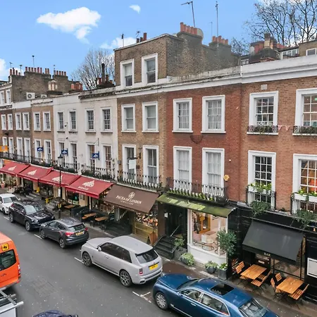 Sg, Duplex Knightsbridge By Harrods Apartment London
