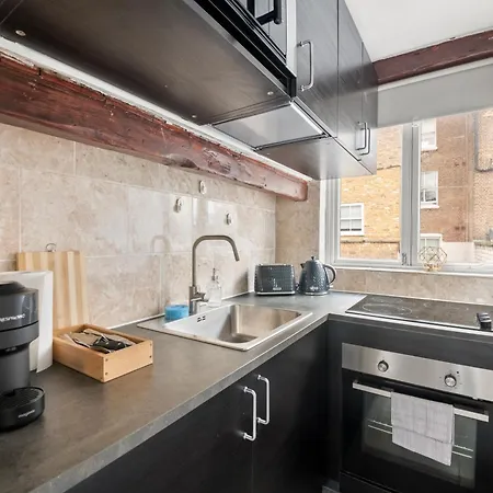 Sg, Duplex Knightsbridge By Harrods Apartment London