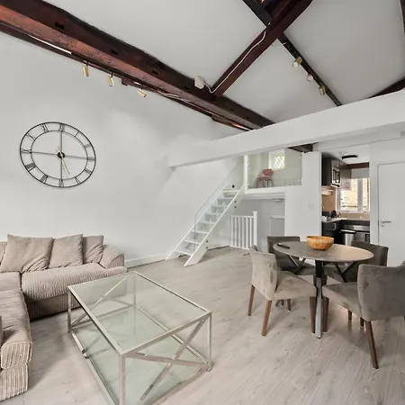 Sg, Duplex Knightsbridge By Harrods Apartment London