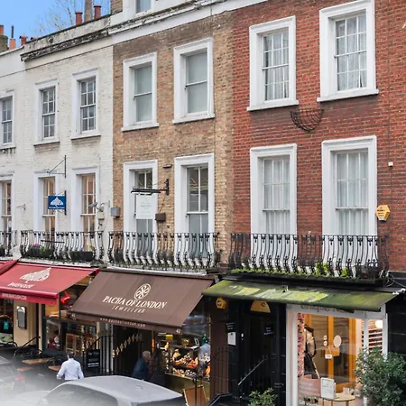 Sg, Duplex Knightsbridge By Harrods *