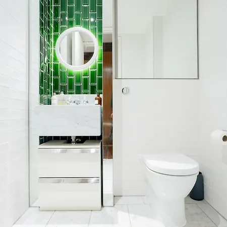 Luxury 2brs Maisonette Near Battersea Power Apartment *