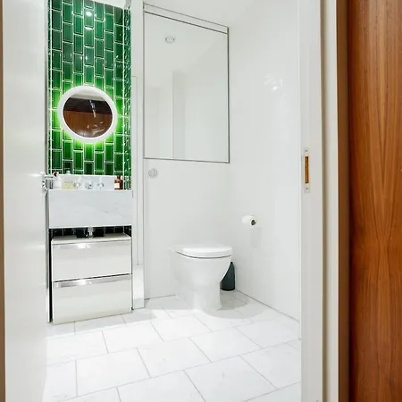 Luxury 2brs Maisonette Near Battersea Power Apartment *