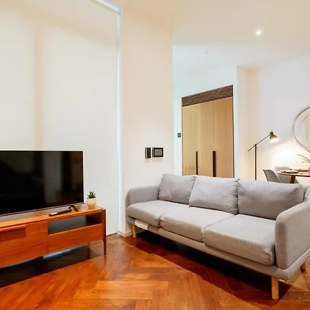 Apartment Luxury 2brs Maisonette Near Battersea Power *