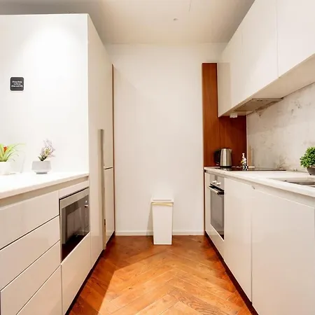 Luxury 2brs Maisonette Near Battersea Power Apartment *