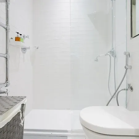 Luxury 2brs Maisonette Near Battersea Power Apartment London