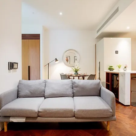 Luxury 2brs Maisonette Near Battersea Power Apartment