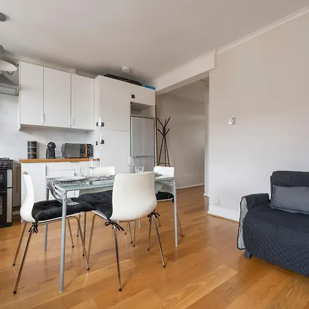 Comfy 1-bed Flat Near Kensington Apartment *