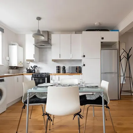 Comfy 1-bed Flat Near Kensington *