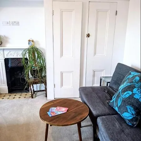 2bed 2bath 8min To Bridge Apartment *